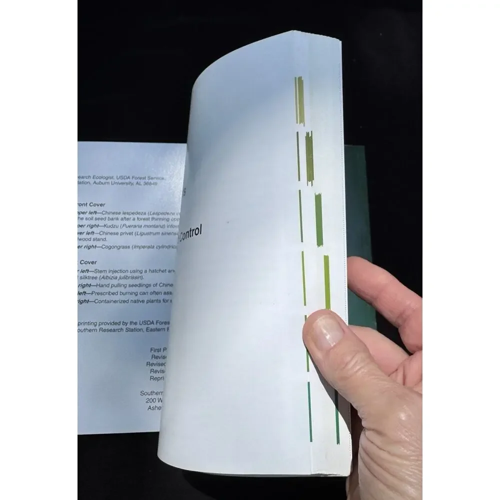 James H. Miller : Nonnative Invasive Plants Of Southern Forests 2003 EUC